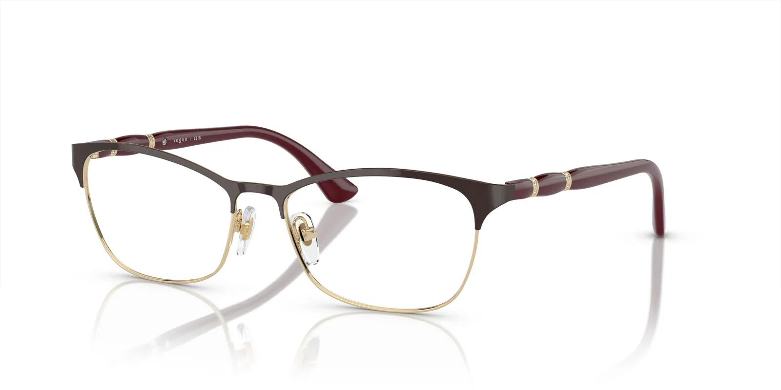 Vogue Eyewear 3987B Eyeglasses - view 38